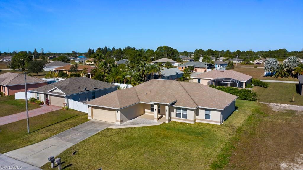 CAPE CORAL - Residential