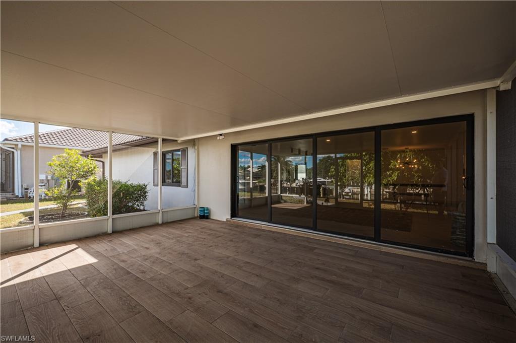 CHARLOTTE PARK - Residential Lease