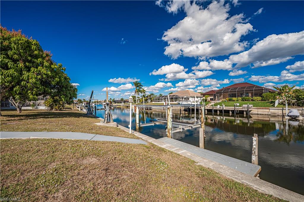 CHARLOTTE PARK - Residential Lease