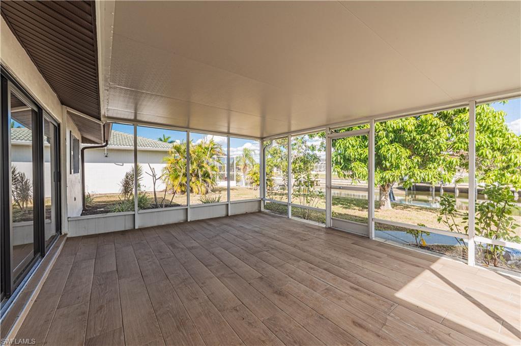 CHARLOTTE PARK - Residential Lease