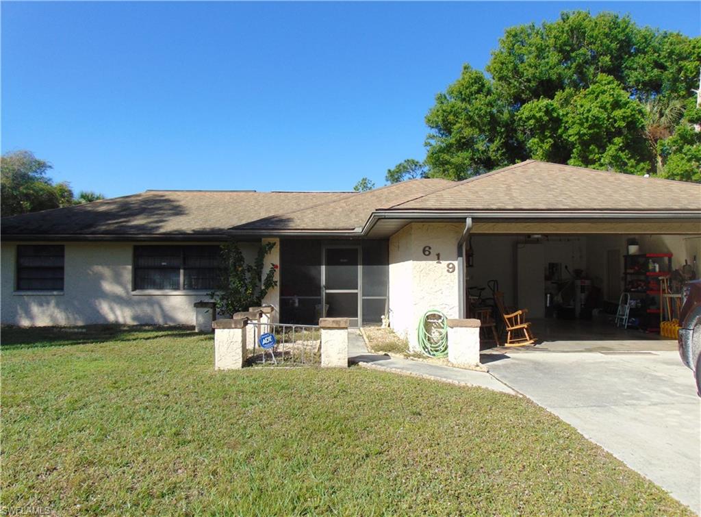 LEHIGH ACRES - Residential