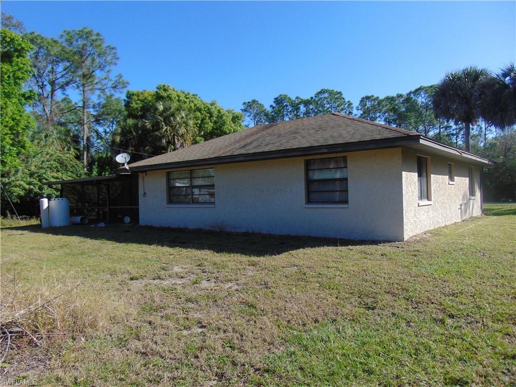 LEHIGH ACRES - Residential