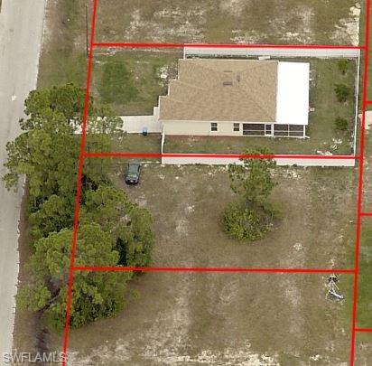 CAPE CORAL - Land