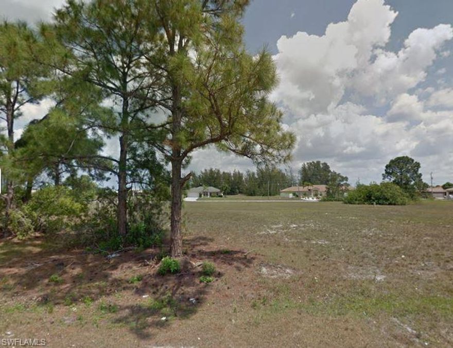 Beautiful lot in the heart of the BOOMING Northwest Corridor!  Great location, close to Burnt Store, Pine Island Road, quick and easy access to Cape Coral, Fort Myers and Punta Gorda.  Build your dream home or hold for an investment - Cape Coral is primed and exploding
