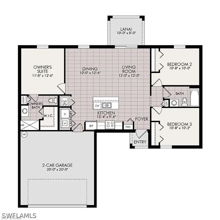 CAPE CORAL - Residential Lease
