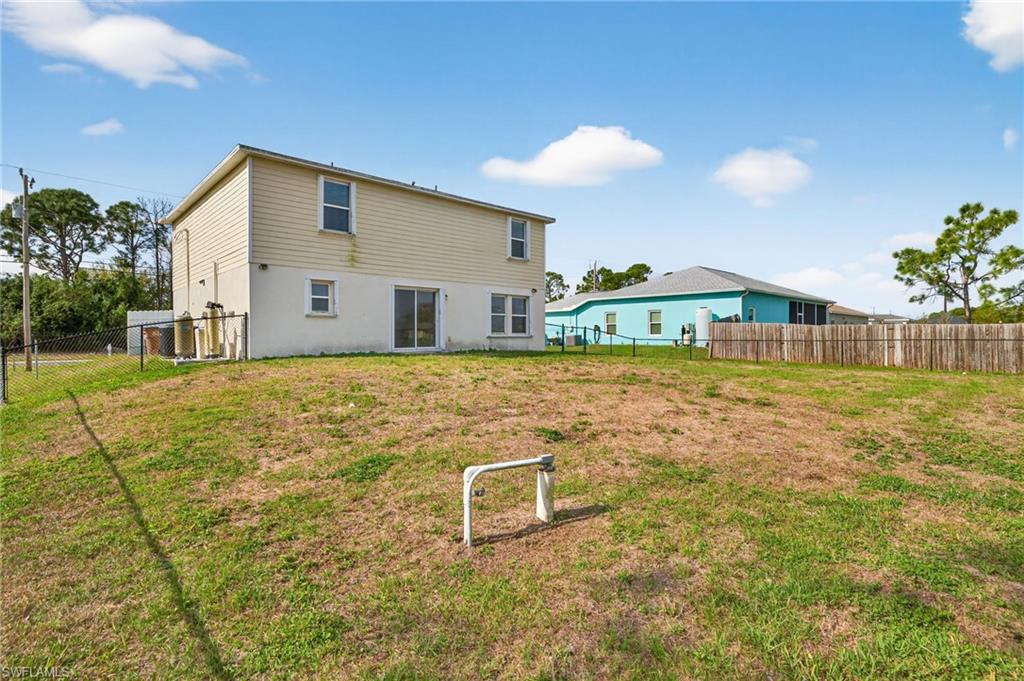 CAPE CORAL - Residential Lease