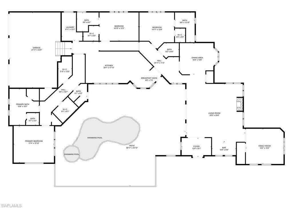 AQUALANE SHORES - Residential Lease