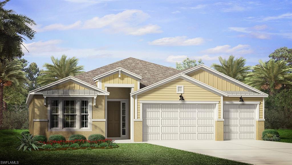 SAVANNAH LAKES - Residential