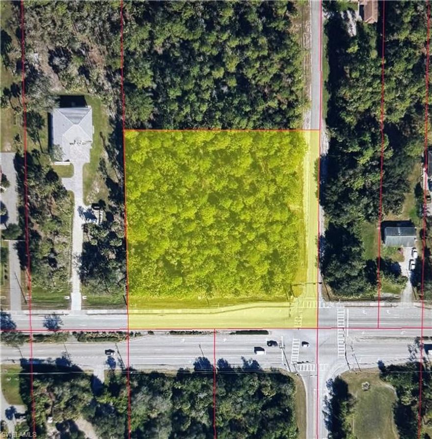 Excellent opportunity!!!  Great location!!! Lot with upland ready to build your dream home.
Discover this prime square lot for sale in a highly desirable area of Golden Gate Estates of Naples, Florida. Perfectly situated, this property offers a great location with easy access to local amenities and natural surroundings. With 50% upland, the lot provides an excellent foundation for building the home of your dreams.
The lot is fully prepared for construction and includes a comprehensive package: floor plan, engineering documents, trusses layout, and site plan. Everything you need to obtain a permit and start building is already in place, making this a seamless opportunity for buyers looking to move forward quickly. Don’t miss your chance to secure a ready-to-build homesite in this sought-after neighborhood.
Presenting an exceptional opportunity: a spacious lot for sale in one of the most sought-after areas of Golden Gate Estates, Naples, Florida. This property is nestled amidst serene landscapes, offering both privacy and room to grow. Whether you envision a luxurious custom home, a contemporary retreat, or a family estate, this location provides endless possibilities for realizing your dream residence. The neighborhood is renowned for its tranquil ambiance, generous lot sizes, and sense of community, making it ideal for those seeking a peaceful yet connected lifestyle.
Perfectly positioned, the lot is just 20 minutes from the pristine shores of Southwest Florida’s most stunning beaches, allowing you to indulge in the sun, sand, and turquoise waters whenever you desire. Nearby, you'll find world-class golf courses, equestrian trails, nature preserves, and convenient access to shopping, dining, and entertainment in Naples. Golden Gate Estates is a harmonious blend of rural charm and metropolitan convenience, offering the best of both worlds.
This is more than just land—it’s an invitation to craft a personalized living space where you can enjoy spacious grounds, lush surroundings, and a vibrant community. Don’t miss the chance to secure your place in Golden Gate Estates, where your dream home and lifestyle await within reach of Florida’s celebrated coastal beauty.