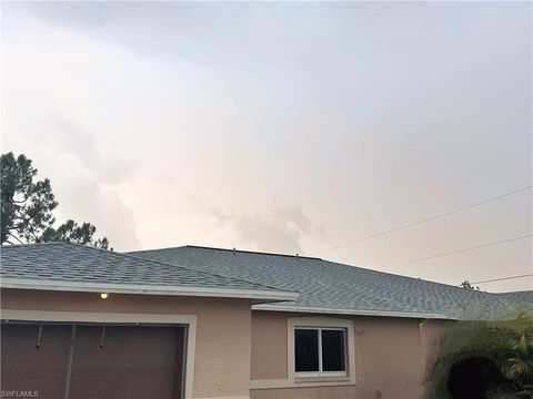 A home in LEHIGH ACRES