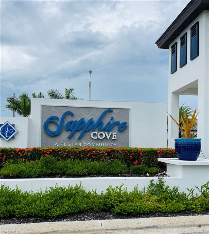 SAPPHIRE COVE - Residential
