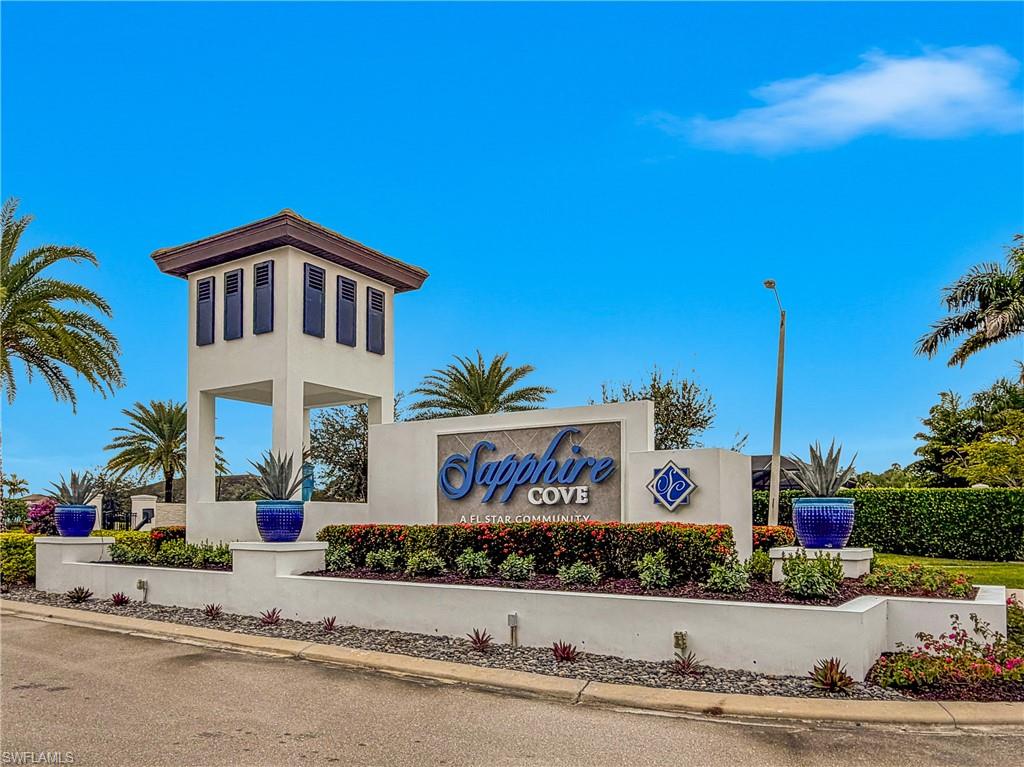 SAPPHIRE COVE - Residential