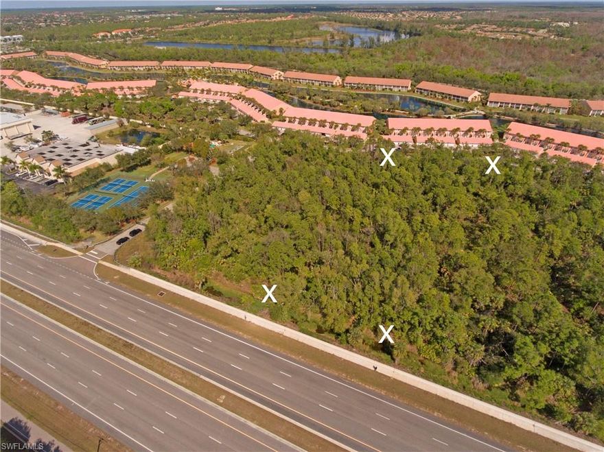 Exceptional opportunity to own 1.01 acres of residential vacant land in one of Naples’s rapidly expanding growth corridors. Ideally positioned within close proximity to the intersection of U.S. Route 41 and Collier Boulevard, this parcel offers strategic access to emerging residential communities, new commercial development, shopping, dining, and entertainment. Located on the way to premier residential developments such as Naples Reserve, Fiddler's Creek, Esplanade, Wynding Cypress and others, the property is surrounded by an area experiencing strong expansion and long-term value potential. Enjoy proximity to the white-sand beaches of Marco Island, as well as the upscale dining, boutiques, galleries, and waterfront lifestyle of Downtown Naples.
Zoned Agricultural, this parcel offers flexibility for a variety of permitted uses, excellent potential for future investment, or personal use. The property is primarily natural pine and palmetto vegetation, preserving its native Florida character. Street number has not yet been assigned.