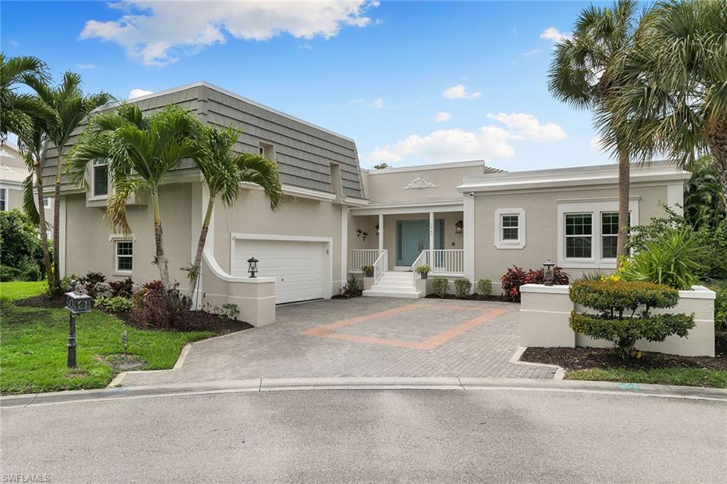 CHANTECLAIR MANOR - Residential