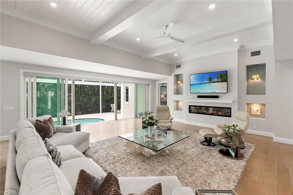 Photo of 5949 Chanteclair DR #8, NAPLES, FL 34108 (MLS # 226011567)