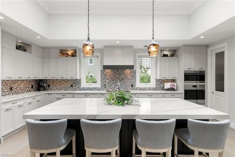 Photo of 5949 Chanteclair DR #8, NAPLES, FL 34108 (MLS # 226011567)