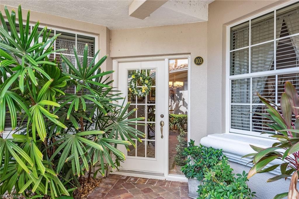 Photo of 3985 Deer Crossing CT #103, NAPLES, FL 34114 (MLS # 226013260)