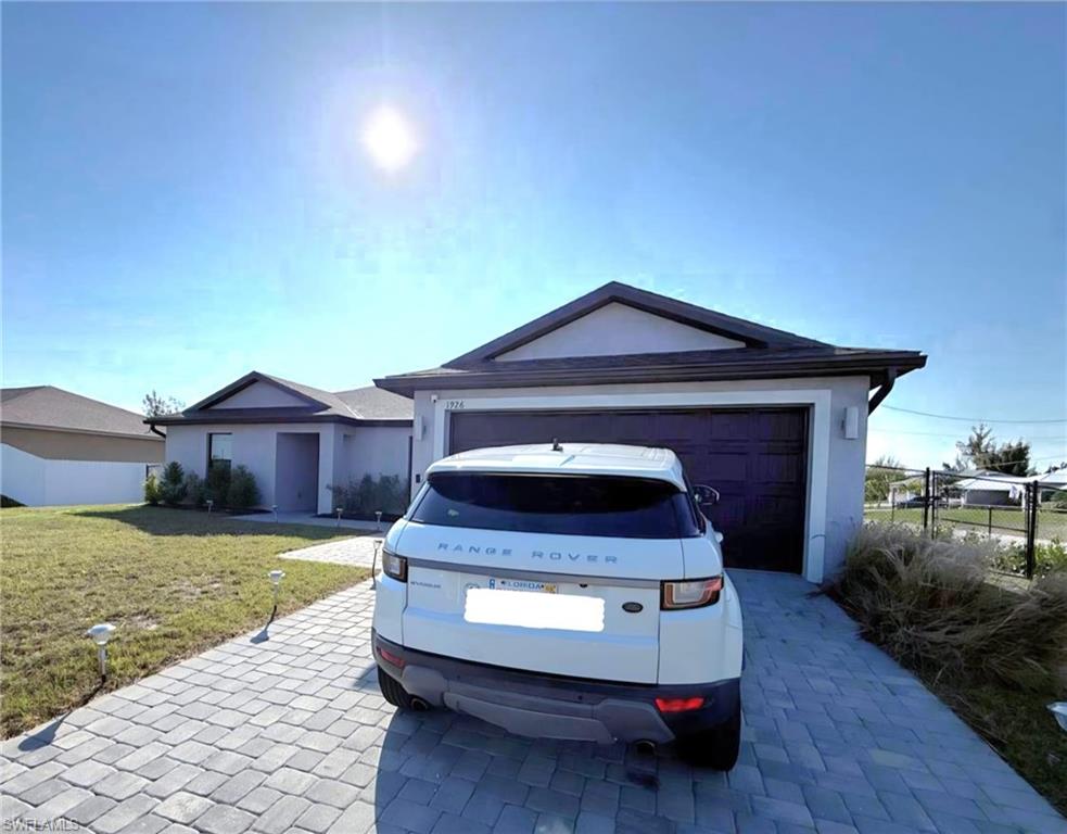 CAPE CORAL - Residential Lease