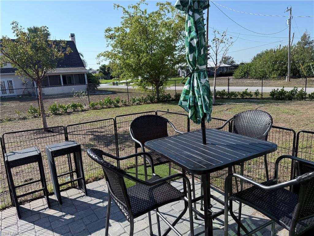 CAPE CORAL - Residential Lease