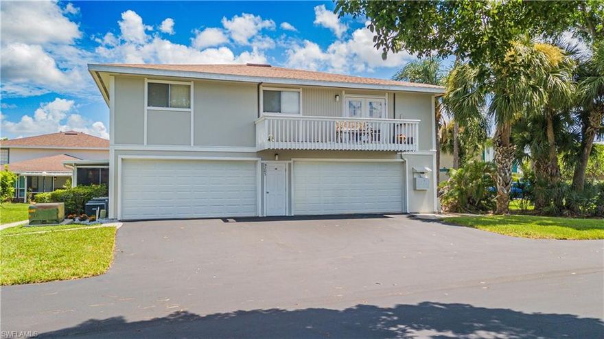 In The HEART Of It All! Turnkey Townhome Located In PROVINCETOWN - Available Immediately! Located In South Ft Myers, Minutes to... Everything! Adjacent To Florida South Western State College Boasting Barbara B Mann Performance Arts Hall And Suncoast Arena Offering An Event Packed Calendar Of Events! Cape Coral Bridge To The Center Of The Cape's Entertainment District. Bell Tower Shoppes For Dining, Nightlife, Fun, Games, And Shopping! This Gated Intimate Enclave of 420 Homes Is Well Maintained And Affordably Priced. 3265 New S Province Blvd #3 Has Been Lovingly Updated Over The Years To Include A Recently Completed Cozy And Comfortable Aluminum Florida Room With Insulated Pan Style Roof And Impact Glass Slider Into The Main Living Area Of This 2 Bedroom 2 Bathroom Townhome. Impact Dining Room Window With Plantation Shutters Allows You To Decide What Light And Air You Would Like To Come Into The Room. Additionally, The 1st Level Includes A 1 Car Garage, Interior Laundry With Full Size Washer And Dryer, And An Updated Half Bathroom The Efficient Kitchen With Pantry Closet, White Cabinetry, Updated Stainless Steel And Black Appliances, And Pass Through To The Main Living Area Is Ready For Your Entertainment Needs With All Dish, Cook, Glass, And Flat WARE! Tiled Floors On This Level Keep Cleaning Swift And Simple. Spacious Living And Dining Areas Tastefully Decorated And Furnished Are Ready For You And Your Personal Touch To Make This Townhouse Your Home! A Beautiful Floating Staircase Takes You To The Upper Level With Lovely Warm Hard Wood Floors. Both Bedrooms Are Comfortable And Inviting With Impact Glass Windows, Plantation Shutters, Ceiling Fans And Comfortable Furnishings And Bedding. the Primary Bedroom Has A Roomy Walk In Closet. Additionally, There Is A Full Bathroom With A Bathtub/Shower Combination And A Stocked Linen Closet. Back Downstairs, There Are Some Storage Cabinets In The Garage; A Lovely Front Door Area That Overlooks A Grassy Courtyard Area. Provincetown Has A Welcoming Community Swimming Pool, Athletic Courts, And A Guarded Gate Entrance. Conveniently Located Near: The Minnesota Twins/Mighty Mussels And Boston Red Sox Baseball Fields; An International Airport; A Short Drive To The World Class Boating, Fishing, Snorkeling, Swimming, And Shelling At Sanibel, Captiva, Bunche And Ft Myers Beaches. Create Your Personal Paradise Here In Provoncetown.