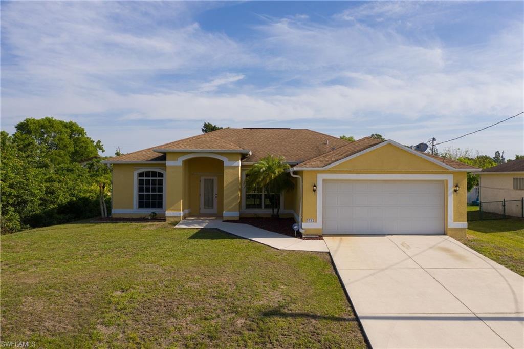 LEHIGH ACRES - Residential