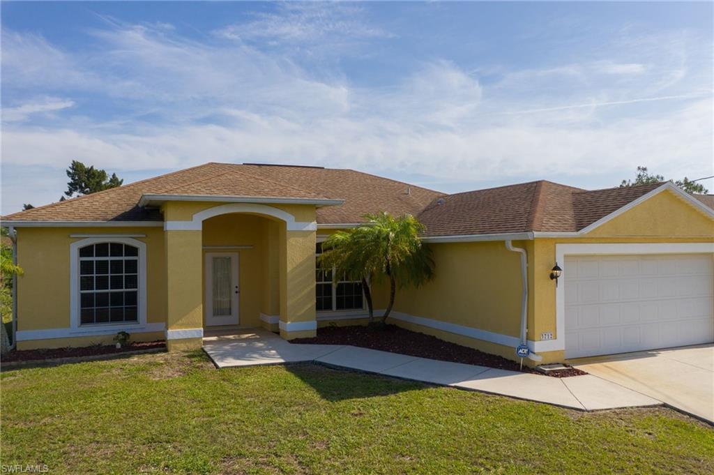 LEHIGH ACRES - Residential