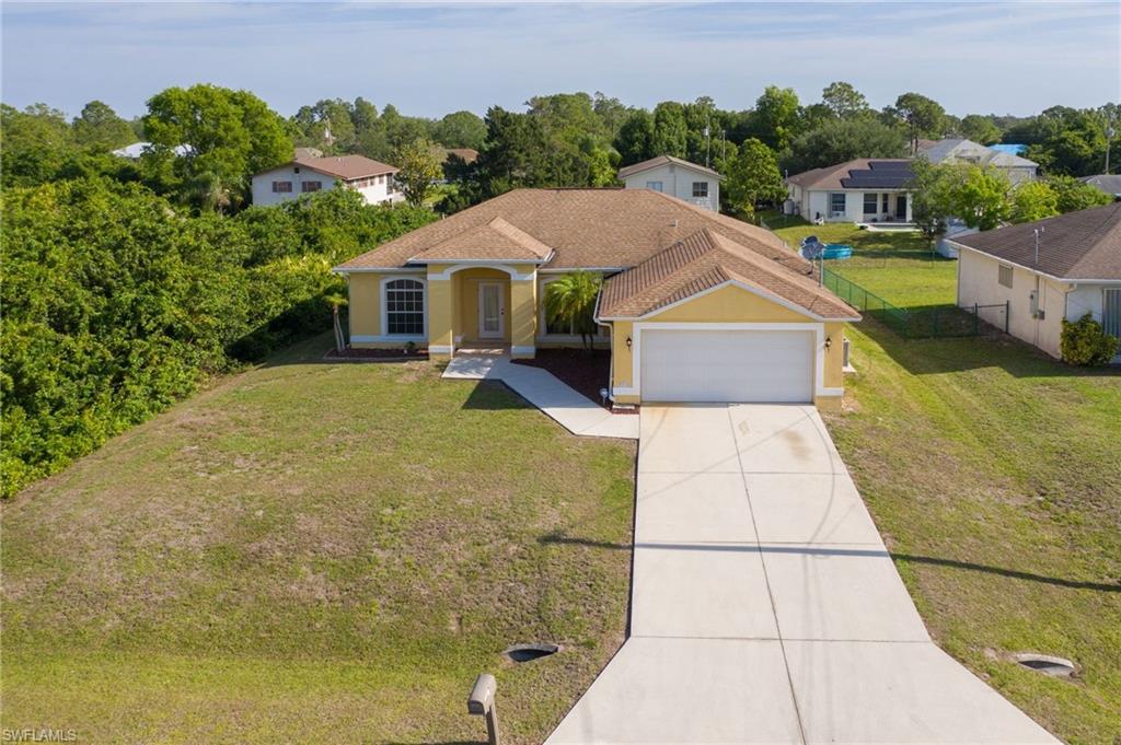 LEHIGH ACRES - Residential