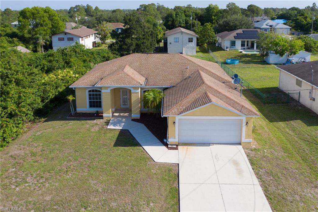 LEHIGH ACRES - Residential