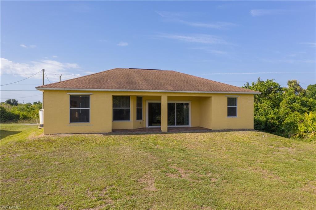 LEHIGH ACRES - Residential