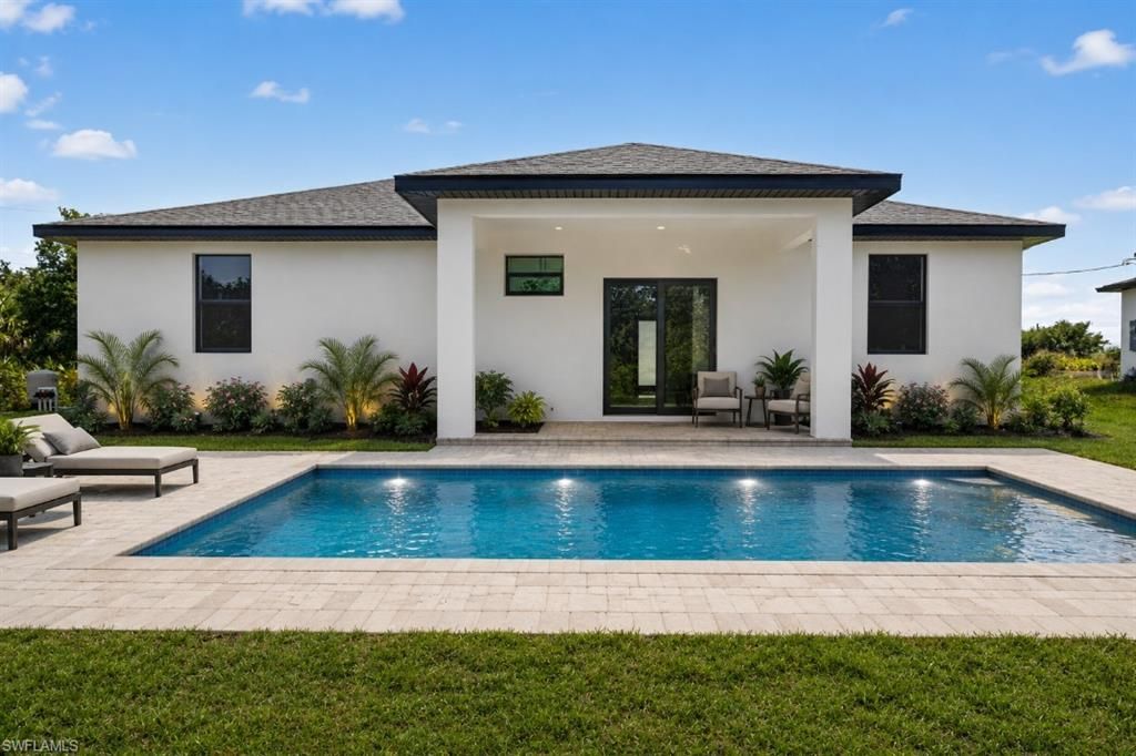 Photo of 3013 58th ST W, LEHIGH ACRES, FL 33971 (MLS # 226020369)