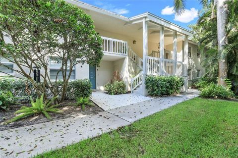 Photo of 3200 Binnacle DR #B4, NAPLES, FL 34103 (MLS # 226008494)