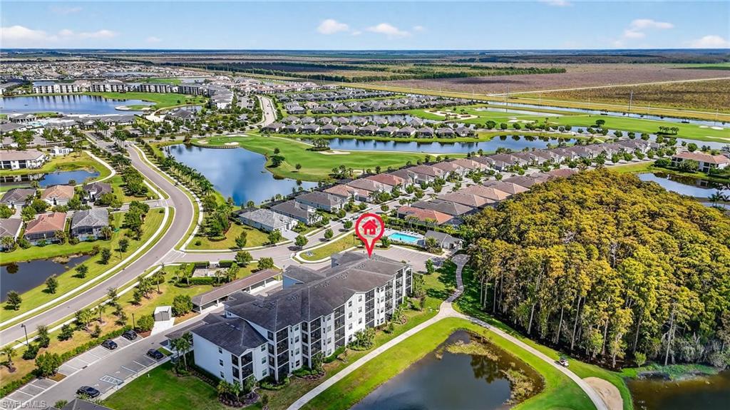 THE NATIONAL GOLF & COUNTRY CLUB AT AVE MARIA - Residential