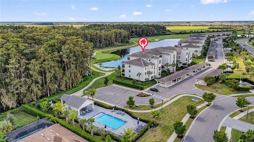 THE NATIONAL GOLF & COUNTRY CLUB AT AVE MARIA - Residential