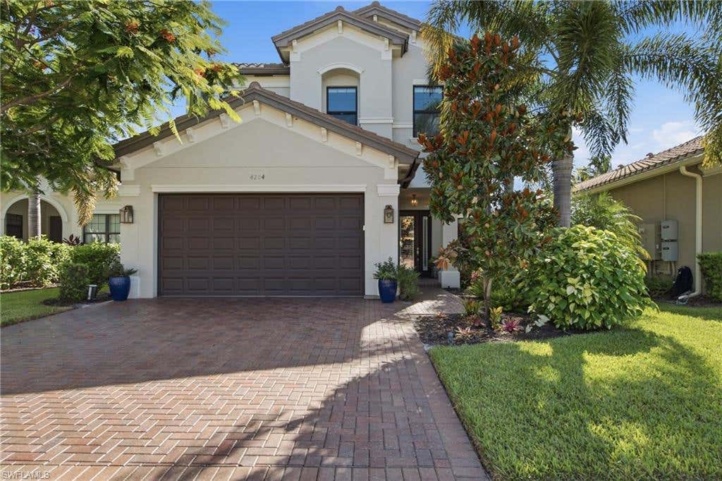 Photo of 4204 Siderno CT, NAPLES, FL 34119 (MLS # 226027314)