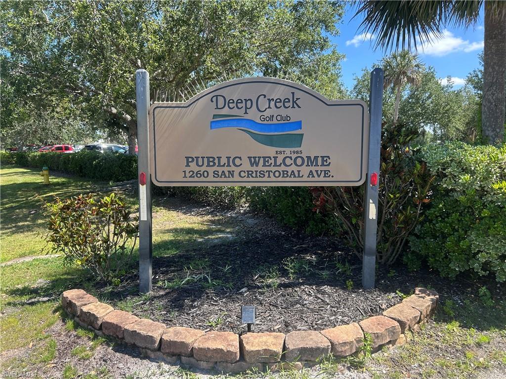 DEEP CREEK - Residential