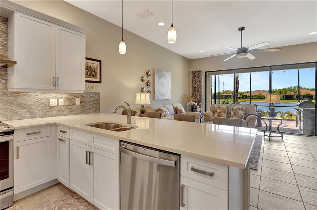 MARINA BAY - Residential