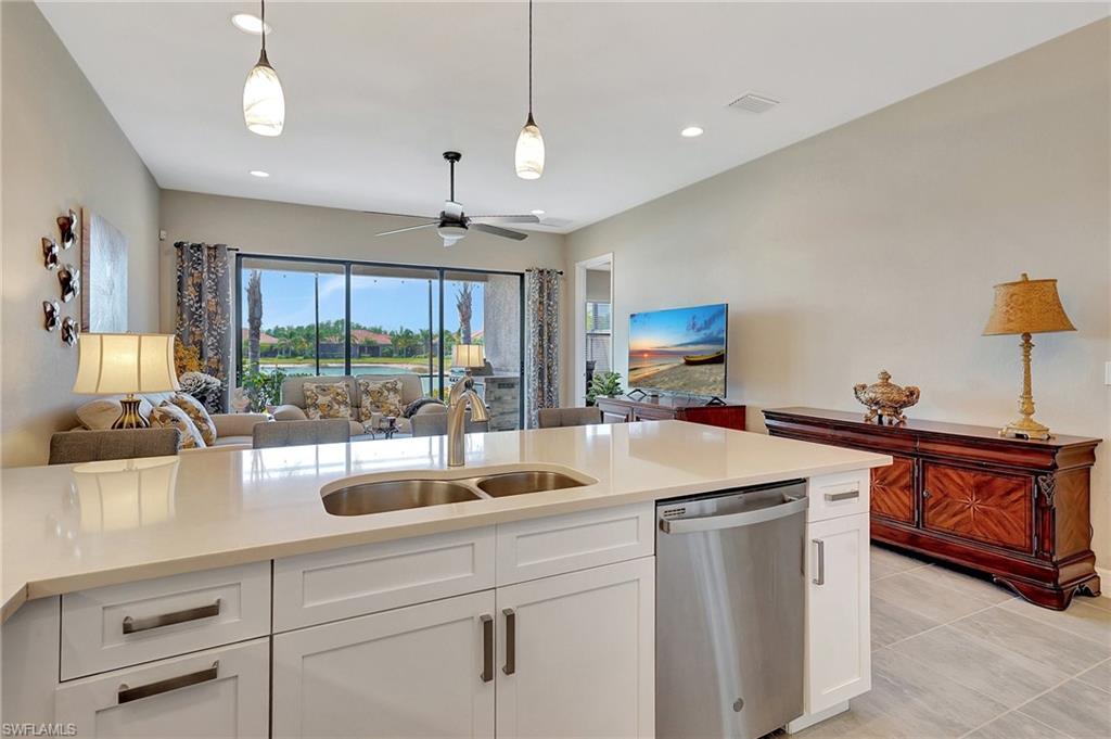 MARINA BAY - Residential