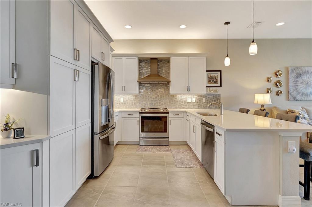 MARINA BAY - Residential