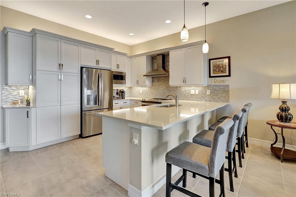 MARINA BAY - Residential