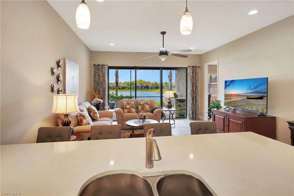 MARINA BAY - Residential