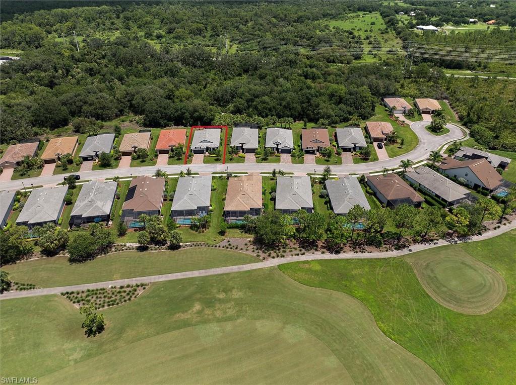 COUNTRY CLUB - Residential