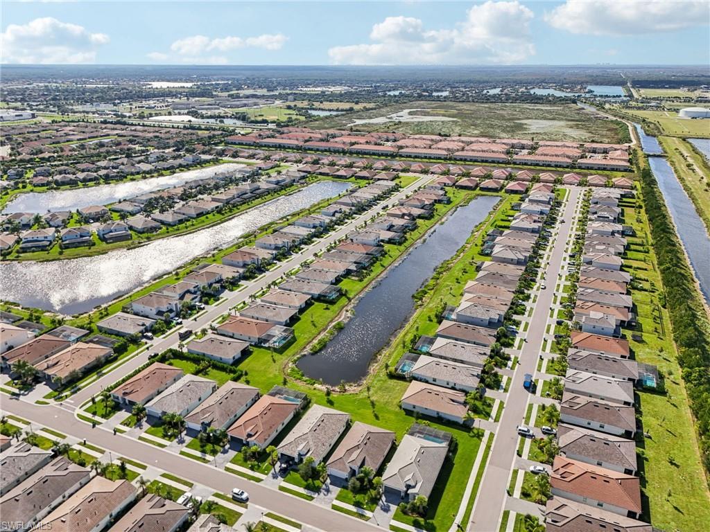 ORANGE BLOSSOM RANCH - Residential Lease