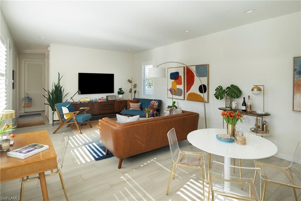 NAPLES PARK - Residential