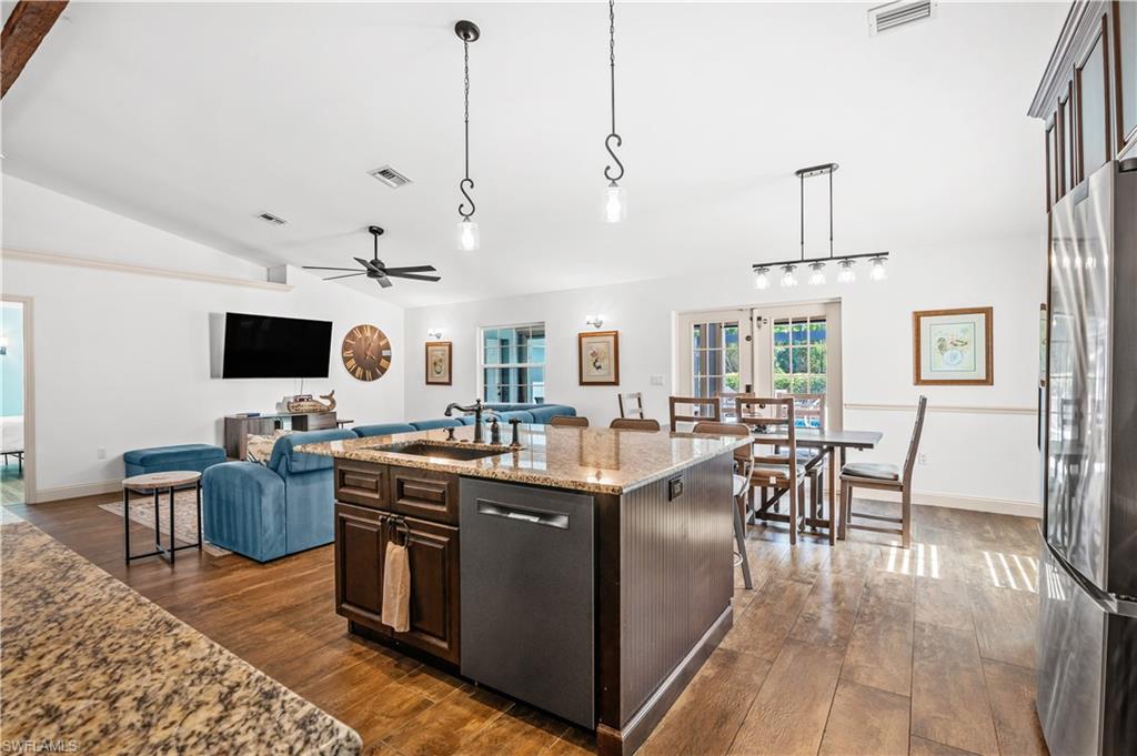 BONITA SHORES - Residential