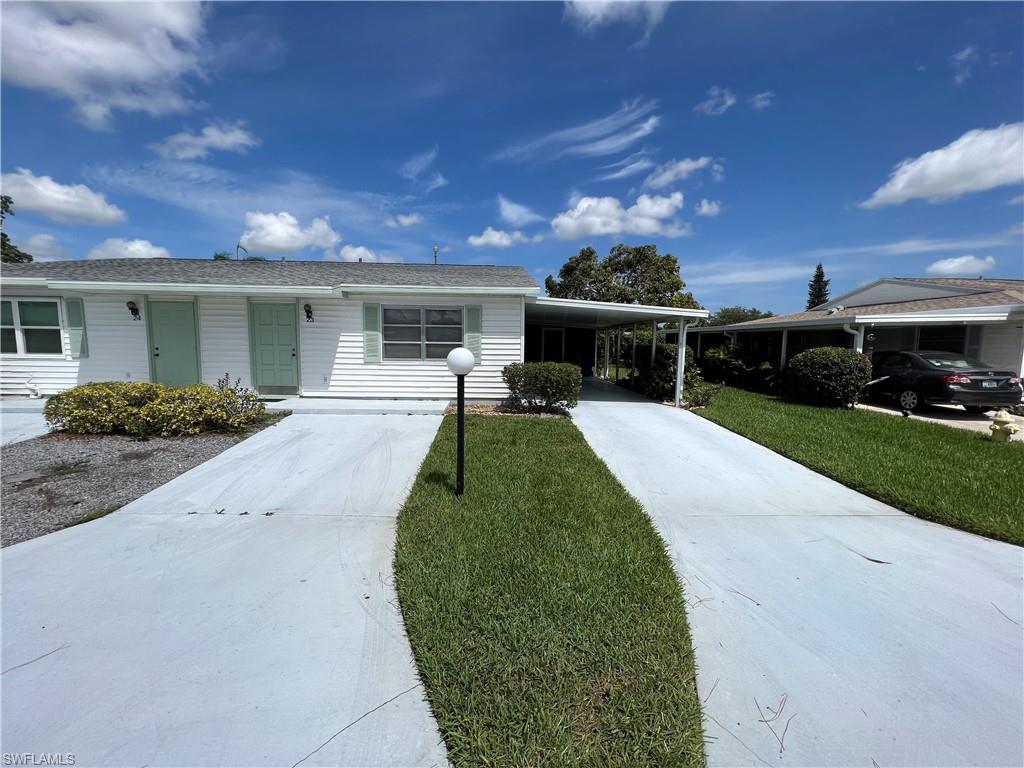 PINEWOOD CONDOMINIUM - Residential