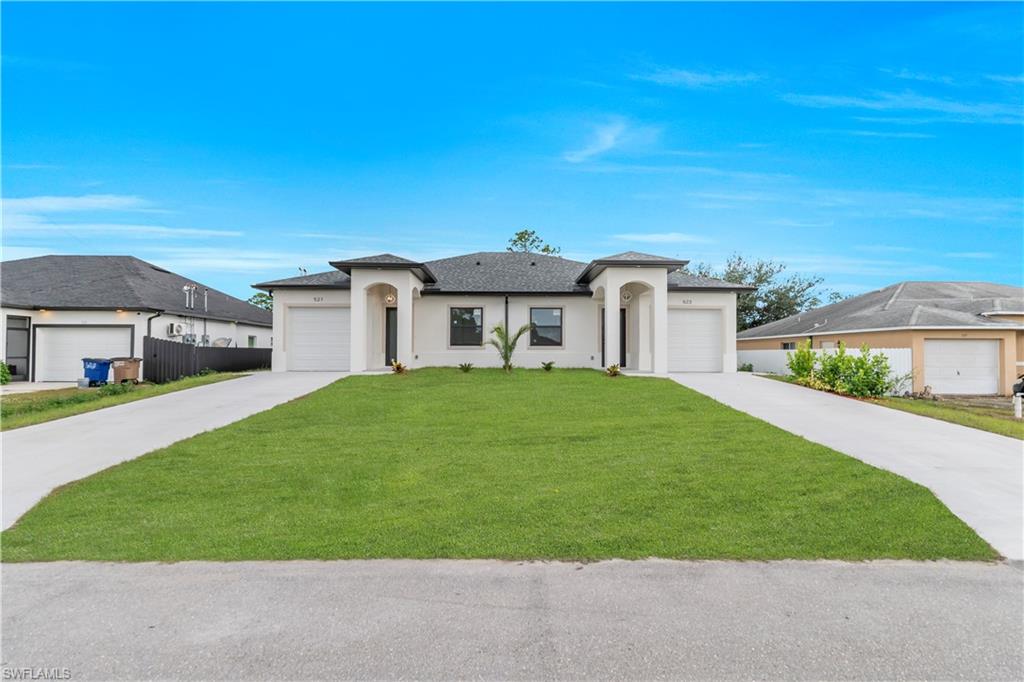 LEHIGH ACRES - Residential