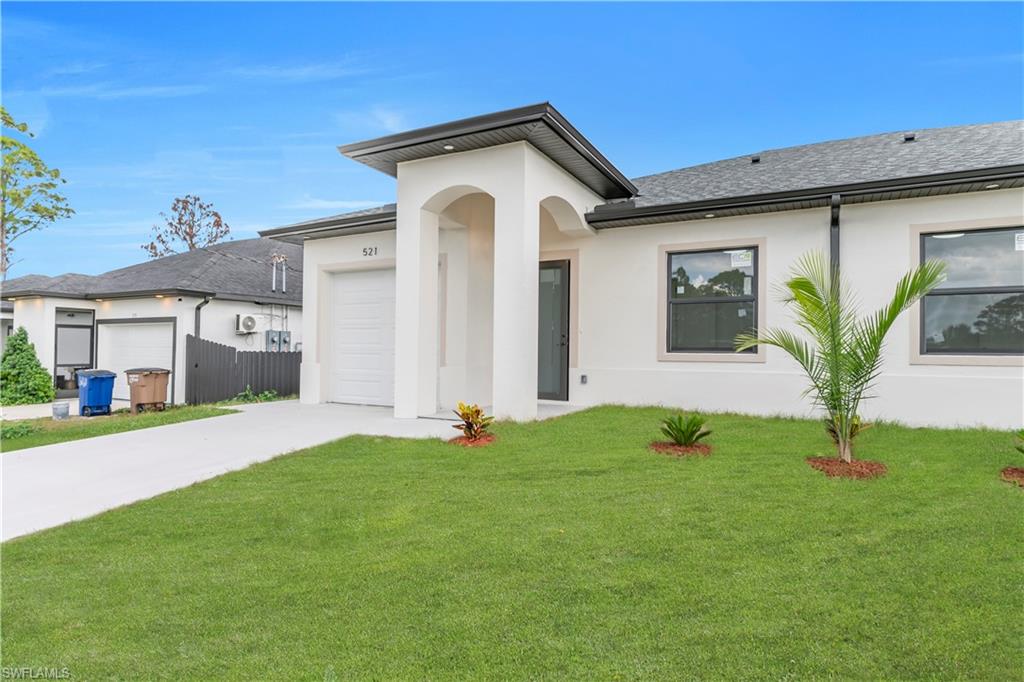 LEHIGH ACRES - Residential