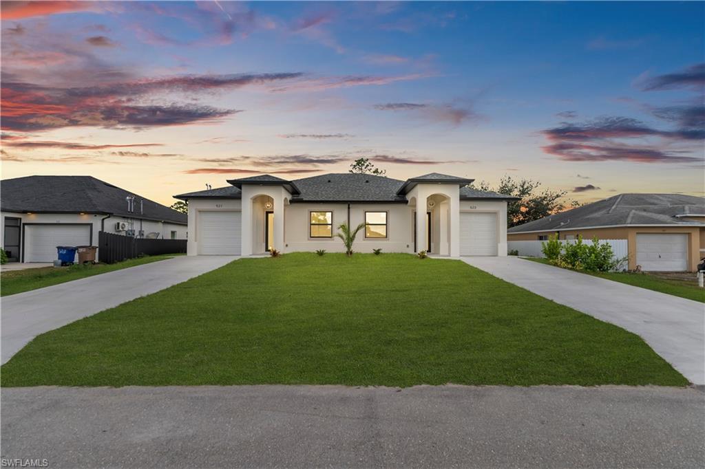 LEHIGH ACRES - Residential