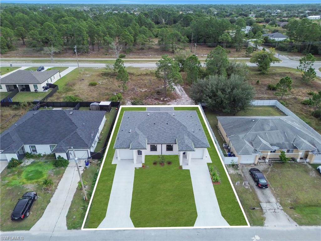 LEHIGH ACRES - Residential