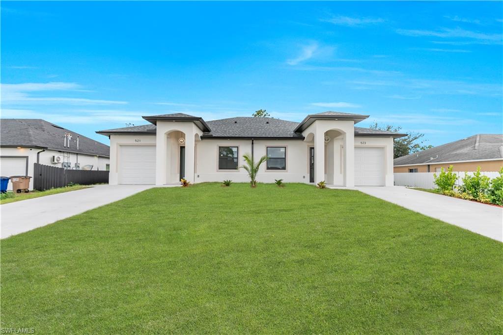 LEHIGH ACRES - Residential